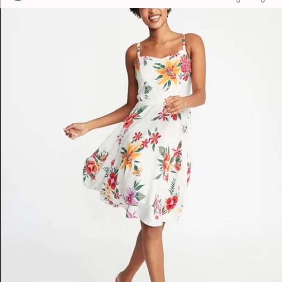 [Bundle of 3] Old Navy Fit & Flare Mini Dress - Picture 9 of 9